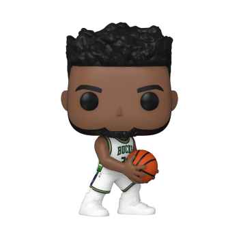 FUNKO POP! - Sports - NBA Milwaukee Bucks Giannis Antetokounmpo #143